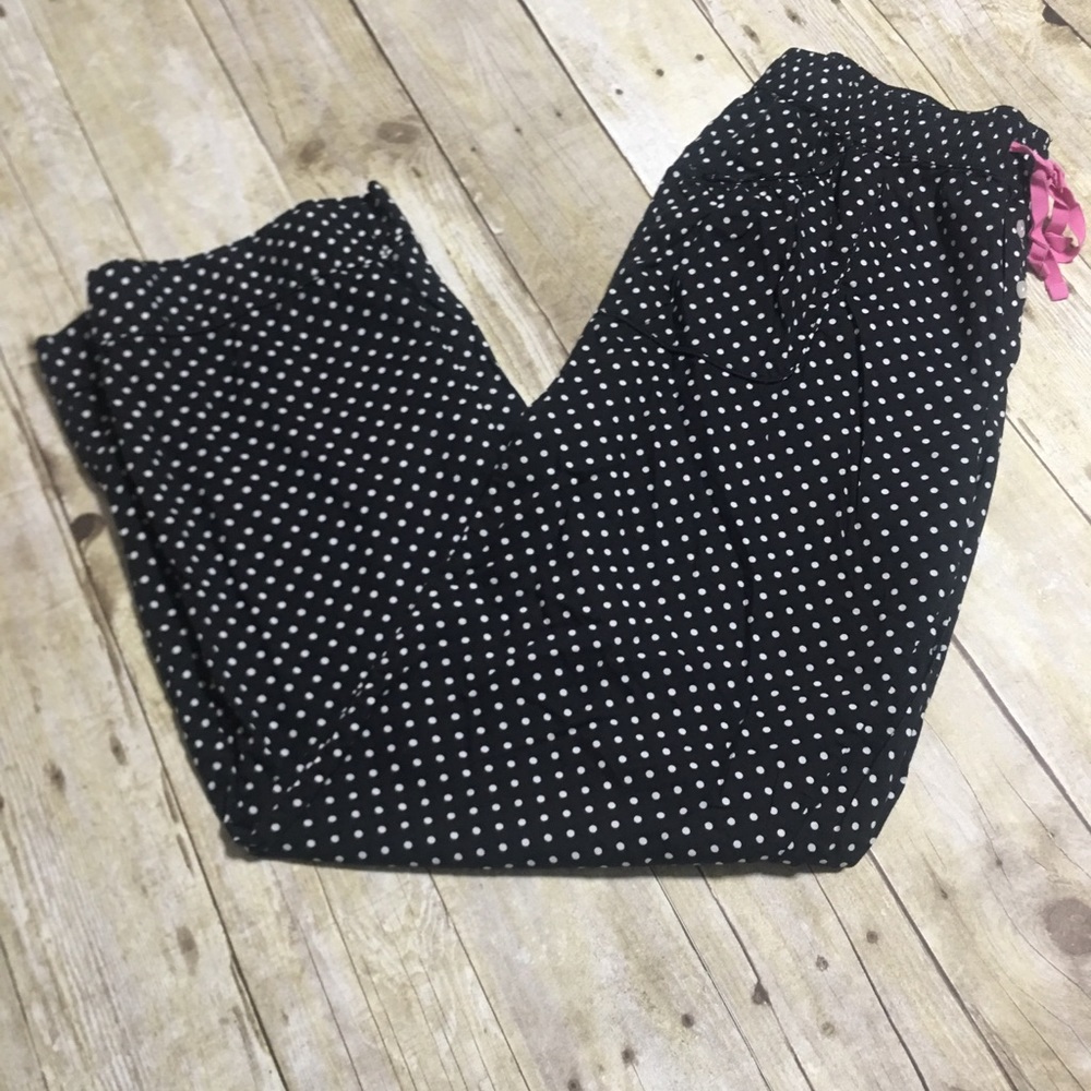 Excellent condition Victorias Secret pajama bottom